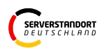 Serverstandort Deutschland