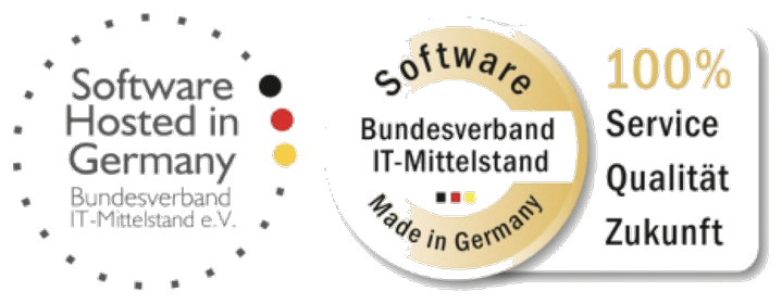 Software Hosted in Germany und Software Made in Germany